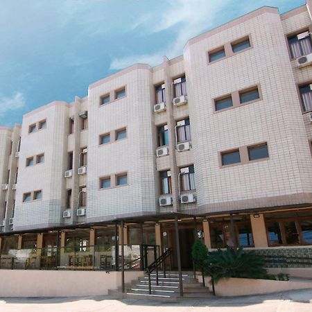 Samba Betim Hotel ภายนอก รูปภาพ