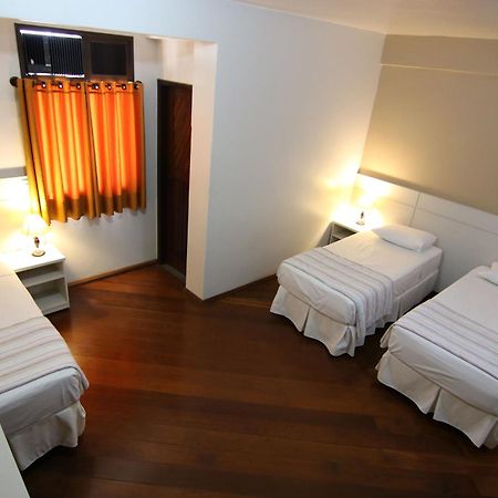 Samba Betim Hotel ภายนอก รูปภาพ