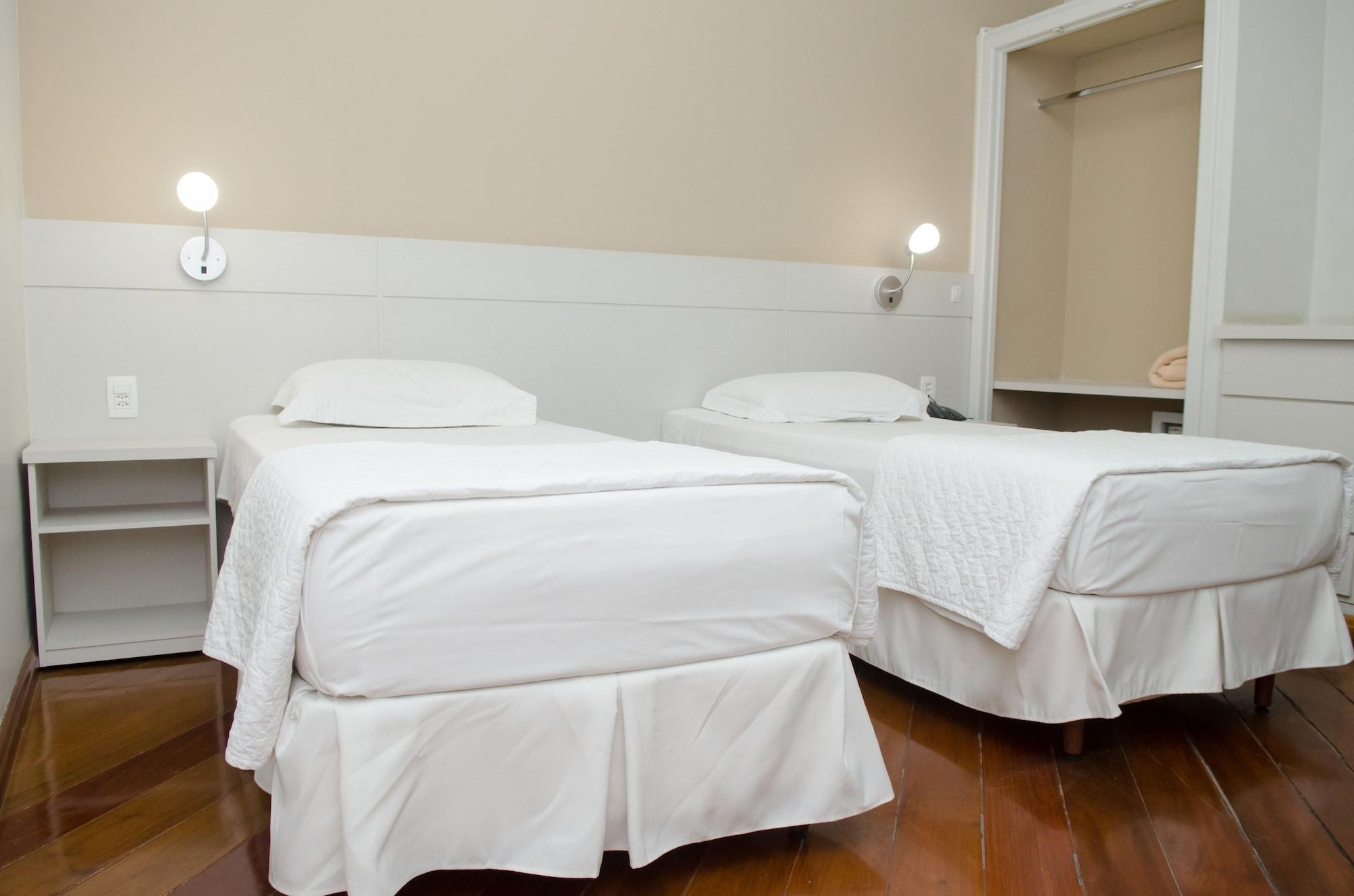 Samba Betim Hotel ภายนอก รูปภาพ