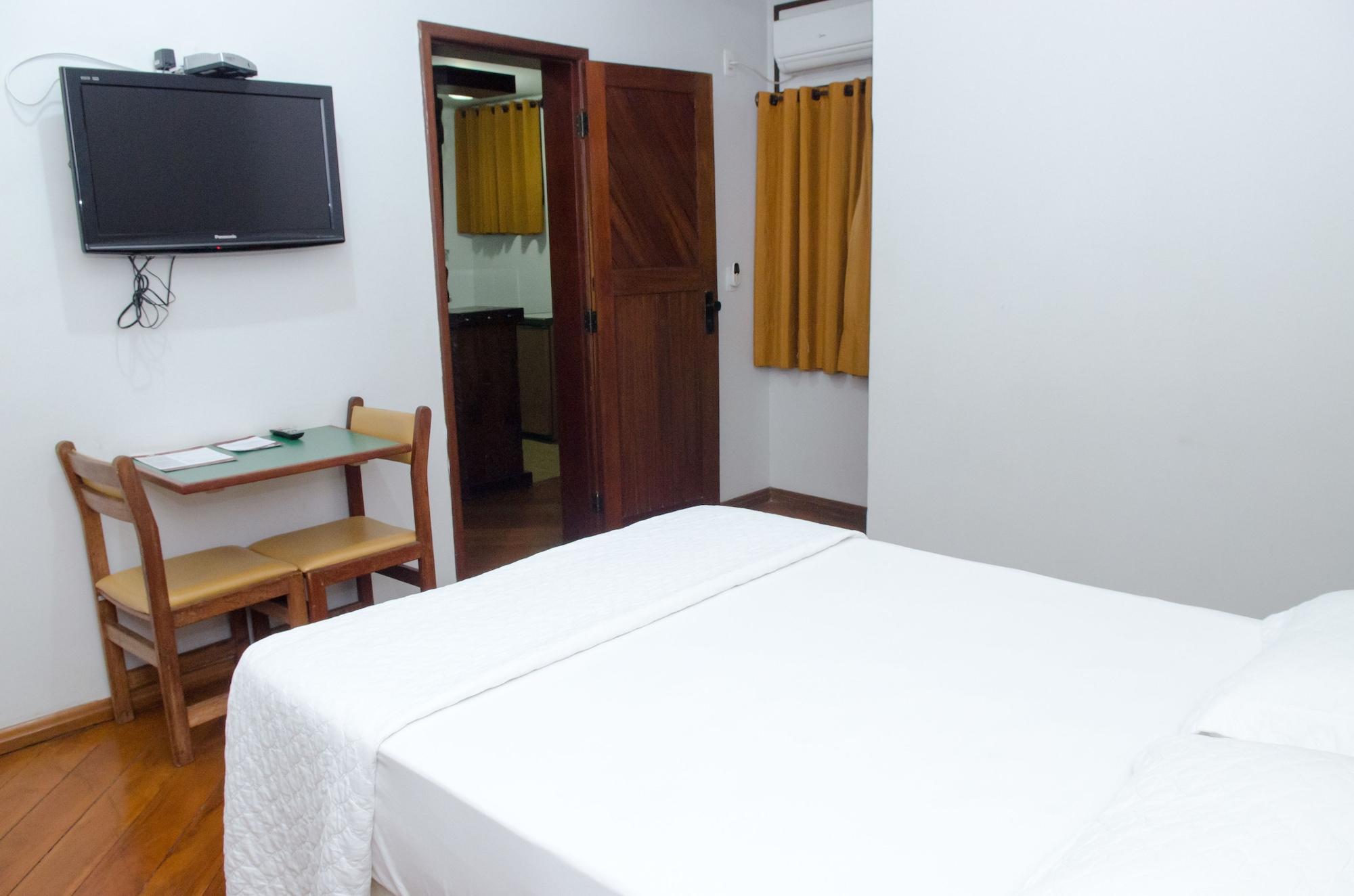 Samba Betim Hotel ภายนอก รูปภาพ