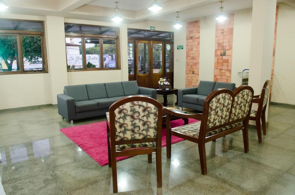 Samba Betim Hotel ภายนอก รูปภาพ