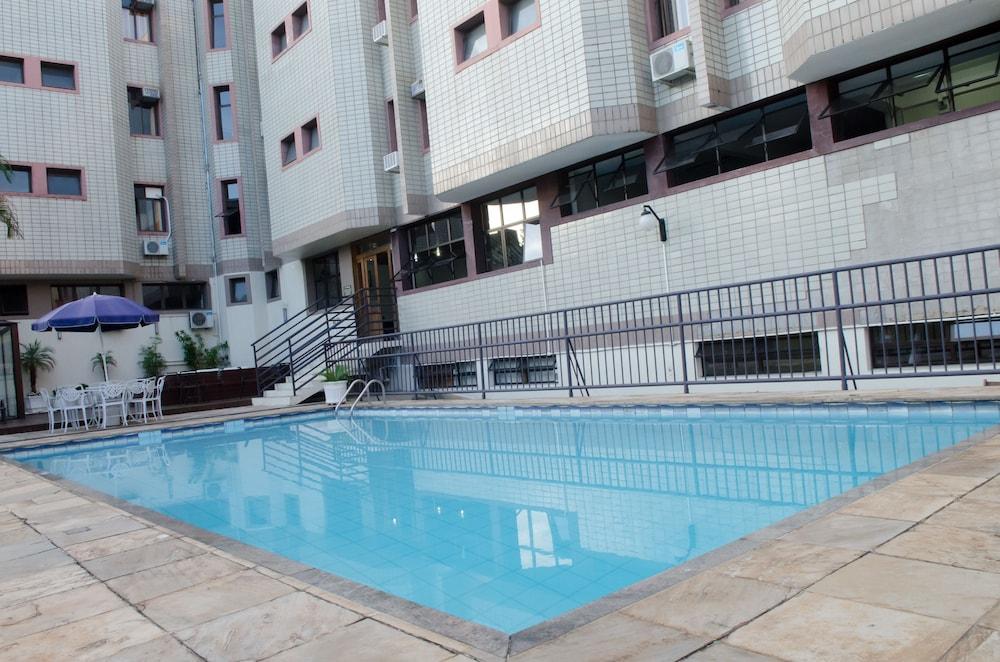 Samba Betim Hotel ภายนอก รูปภาพ