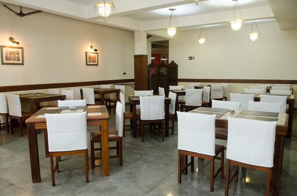 Samba Betim Hotel ภายนอก รูปภาพ