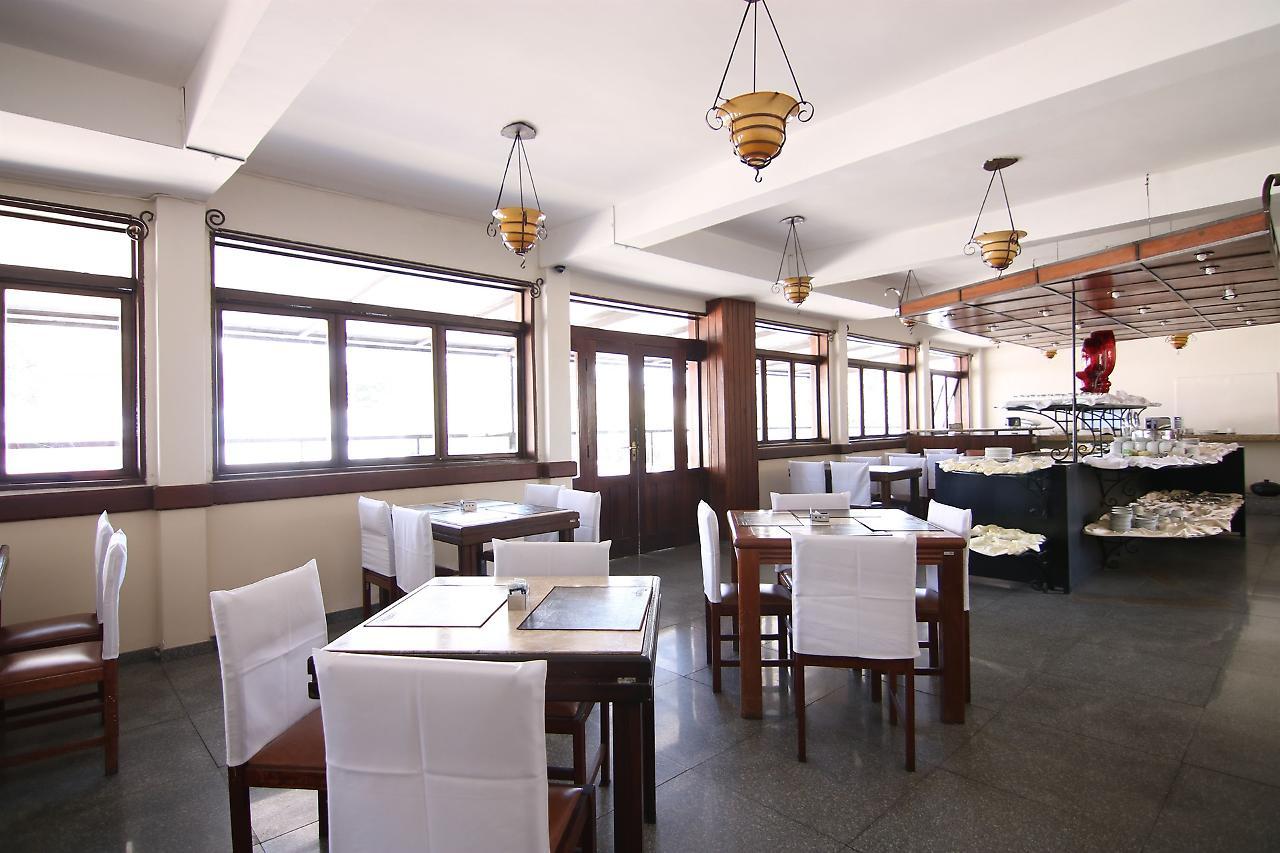 Samba Betim Hotel ภายนอก รูปภาพ