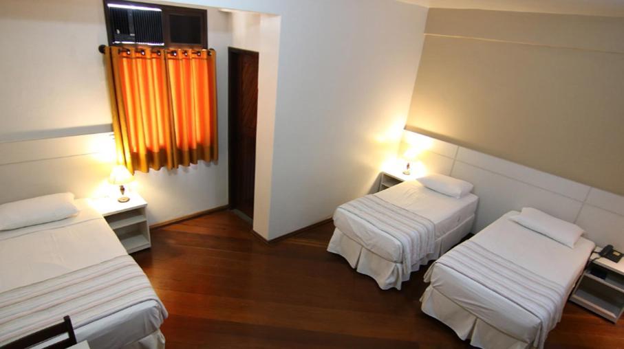 Samba Betim Hotel ภายนอก รูปภาพ