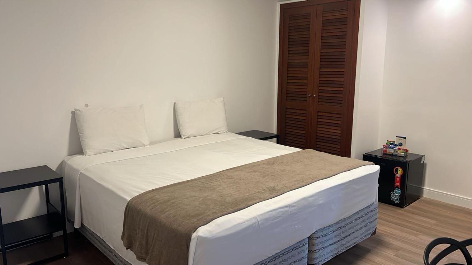 Samba Betim Hotel ภายนอก รูปภาพ