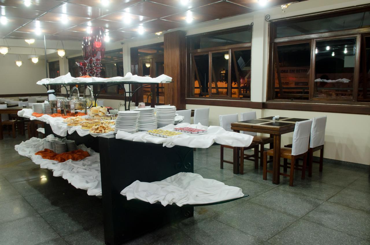 Samba Betim Hotel ภายนอก รูปภาพ