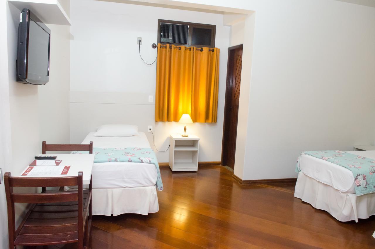 Samba Betim Hotel ภายนอก รูปภาพ