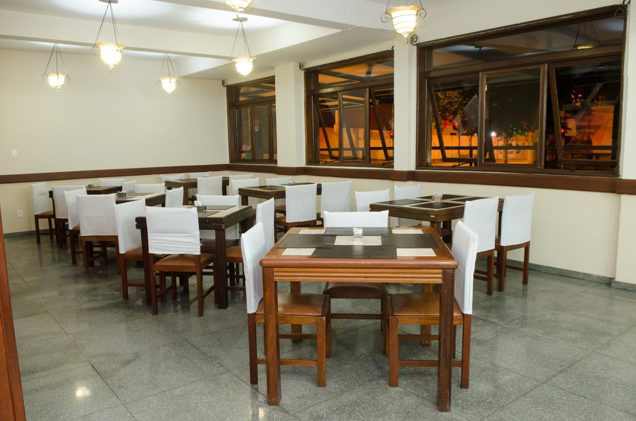 Samba Betim Hotel ภายนอก รูปภาพ
