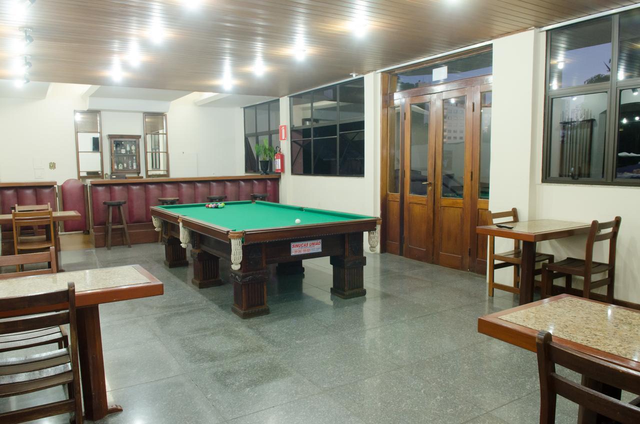 Samba Betim Hotel ภายนอก รูปภาพ