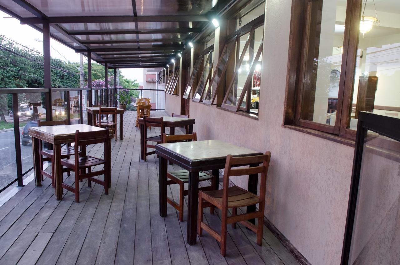 Samba Betim Hotel ภายนอก รูปภาพ