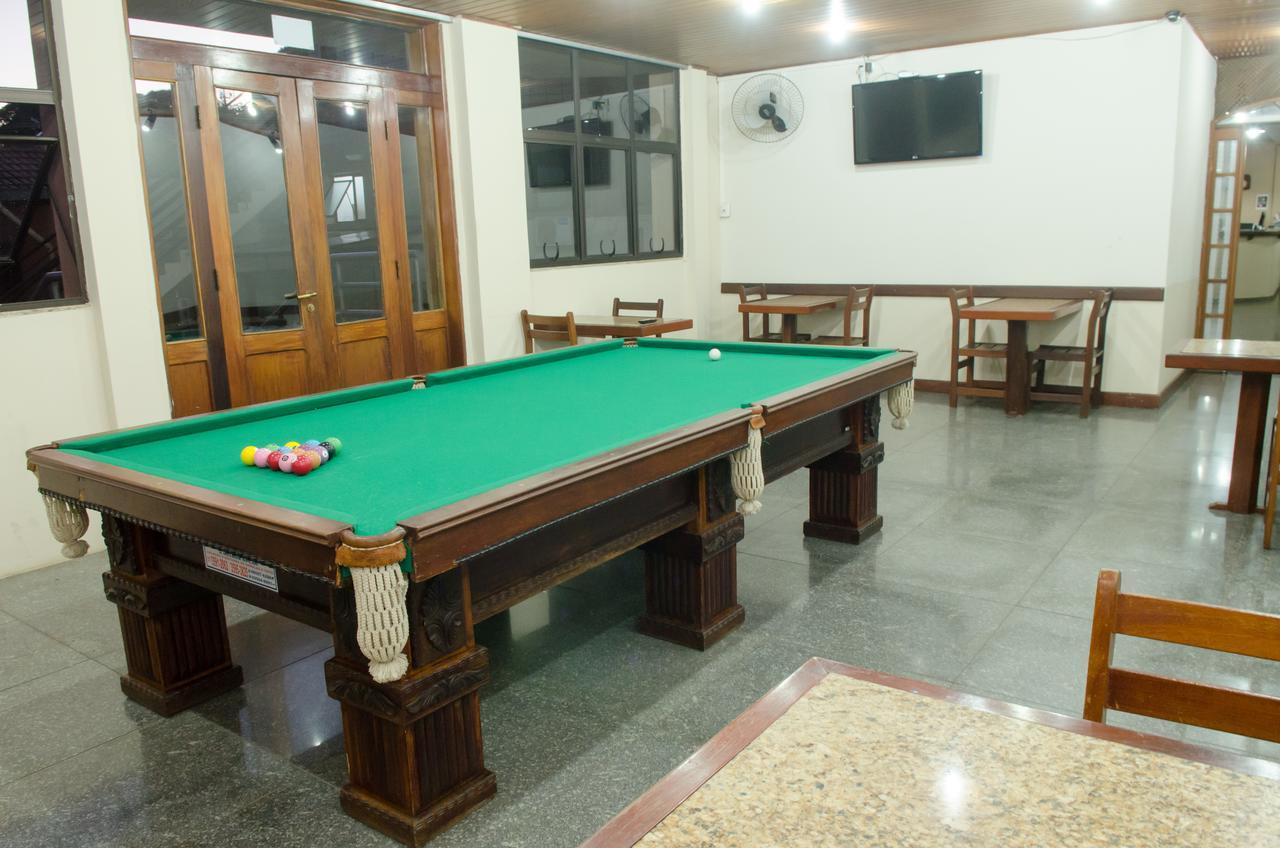 Samba Betim Hotel ภายนอก รูปภาพ