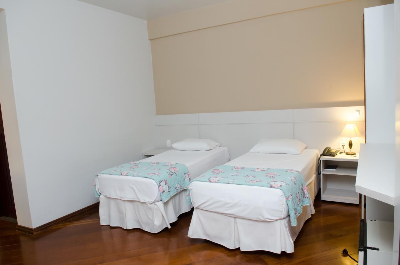 Samba Betim Hotel ภายนอก รูปภาพ