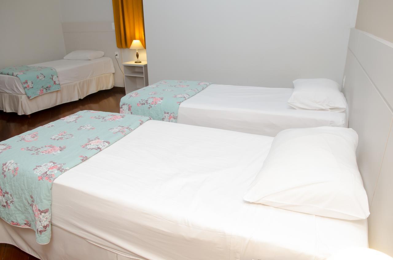 Samba Betim Hotel ภายนอก รูปภาพ