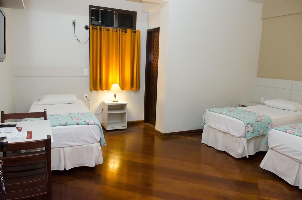 Samba Betim Hotel ภายนอก รูปภาพ