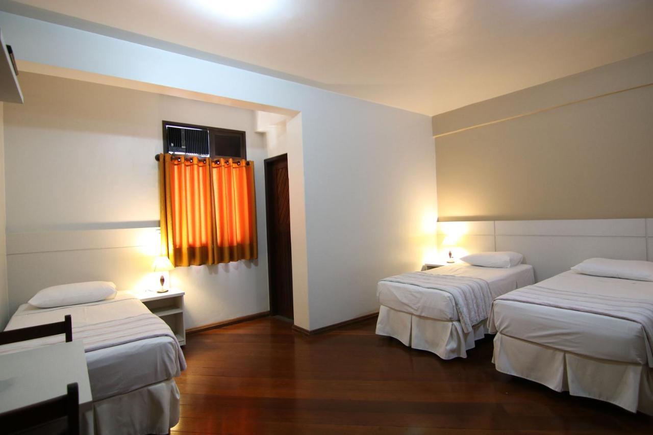 Samba Betim Hotel ภายนอก รูปภาพ